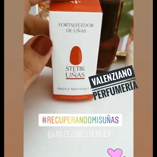 Perfumería Valenziano