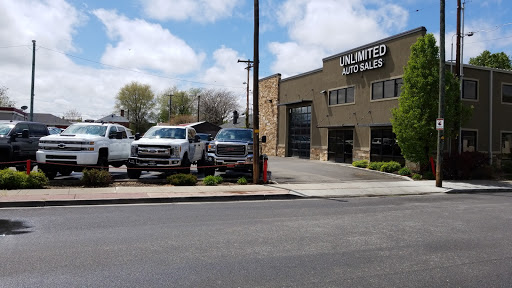 Unlimited Auto Sales, 2828 State St, Salt Lake City, UT 84115, USA, 