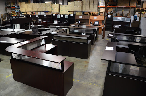 Office Furniture Store «G.L.M. Office Furniture», reviews and photos, 3 Cauley Dr, Nashville, TN 37210, USA