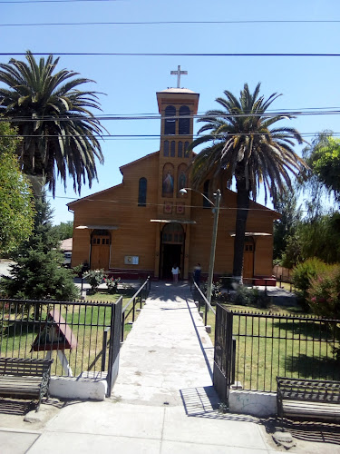 Parroquia Nuestra Señora De Guadalupe, Champa