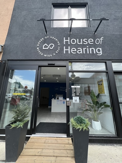 House of Hearing Clinic Inc