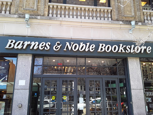 Book Store «Barnes & Noble», reviews and photos, 2289 Broadway, New York, NY 10024, USA