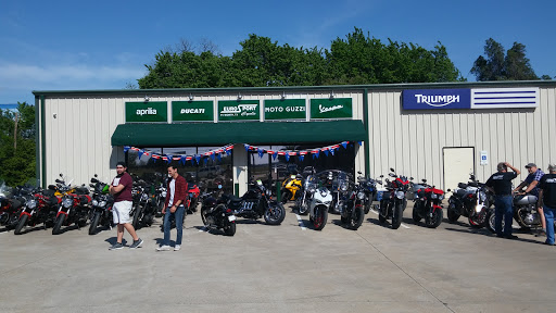 Triumph Motorcycle Dealer «Eurosport Cycle», reviews and photos, 3100 Airport Fwy, Fort Worth, TX 76111, USA