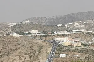 جبل ومنتزه التلاع image