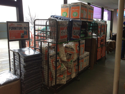 Truck Rental Agency «U-Haul Moving & Storage at Rte 295», reviews and photos, 411 Marginal Way, Portland, ME 04101, USA