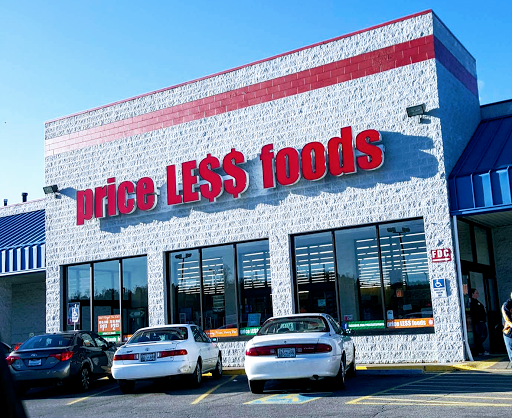 Supermarket «Price Less Foods», reviews and photos, 1328 S John B Dennis Hwy, Kingsport, TN 37660, USA