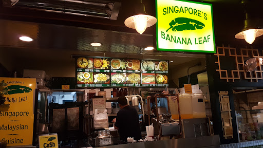 Singapore's Banana Leaf