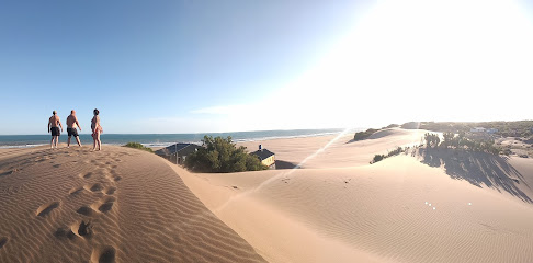 Medanos/dunas de arena