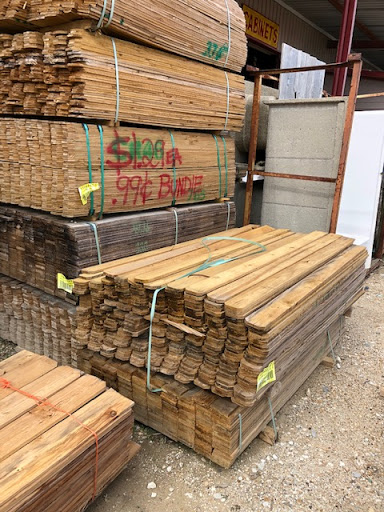 Building Materials Supplier «G&S Sales», reviews and photos, 4304 US-80, Terrell, TX 75160, USA