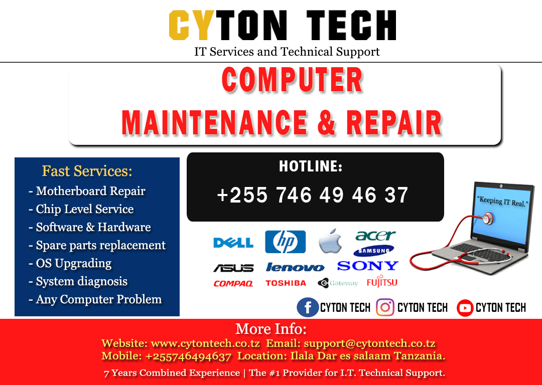 Cyton Tech.