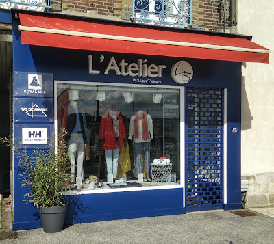 L'atelier 45 à Dieppe