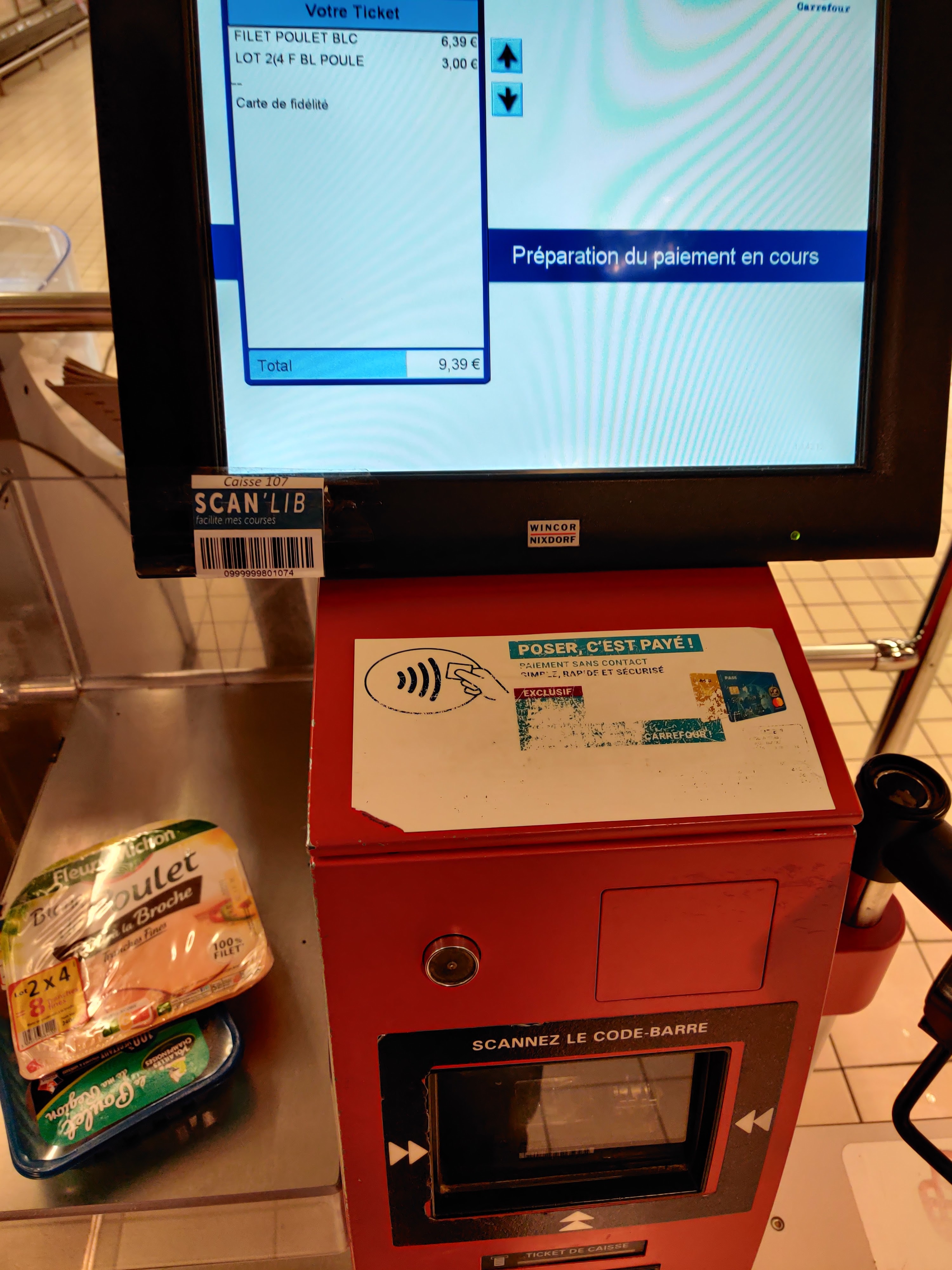 Photo n° 2 de l'avis de Bertrand. fait le 21/01/2020 à 20:14