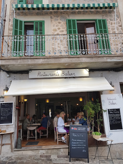 Balear Restaurant - Carrer de Santa Caterina d,Alexandria, 14, 07108 Sóller, Illes Balears, Spain