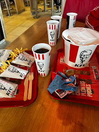 Plats et boissons du Restaurant KFC Servon - n°3