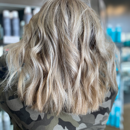 Beauty Salon «Salon Zeo», reviews and photos, 1042 Hwy 96 E, Vadnais Heights, MN 55127, USA