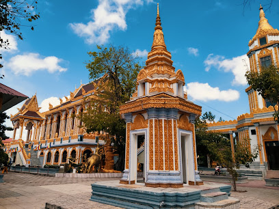 Wat Serey Tamon វត្តសេរីតាម៉ឺន (chùa Sê Rây Tà Mơn)
