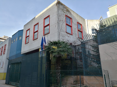 École Primaire Ronchèse à Nice