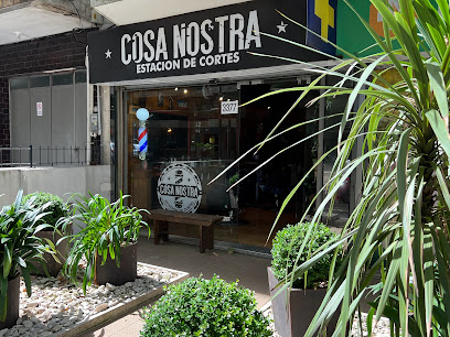 Cosa Nostra Estación De Cortes