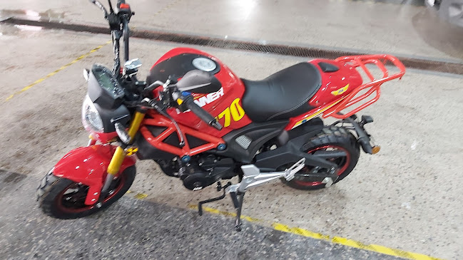 GRUPO JCM MOTORS - Tienda de motocicletas