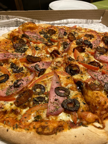 Moi's Pan&Pizza - Panadería