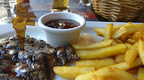 Frite du Restaurant Hippopotamus Steakhouse à Paris - n°1