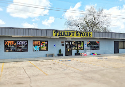 Shidler-Wheeler Community Thrift Store in Oklahoma City, OK