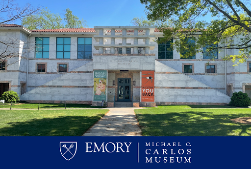 Art Museum «Michael C. Carlos Museum», reviews and photos, 571 South Kilgo Cir NE, Atlanta, GA 30322, USA