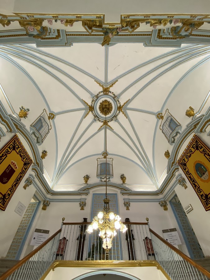 Ayuntamiento de Cehegín.