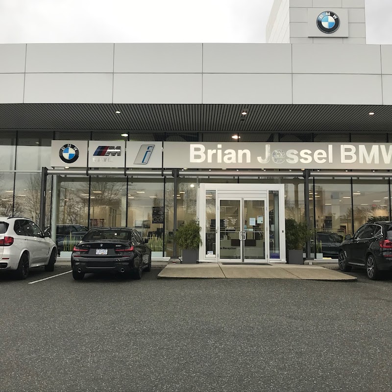 Brian Jessel BMW Parts Department