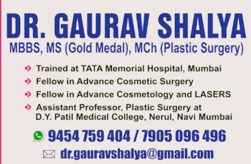 Plastic surgeons in Mumbai