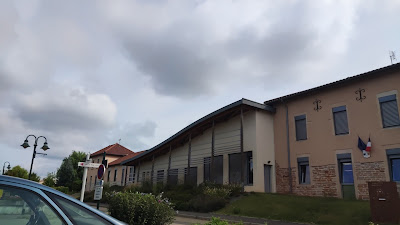 Mairie à Saint-Cyr-sur-Menthon