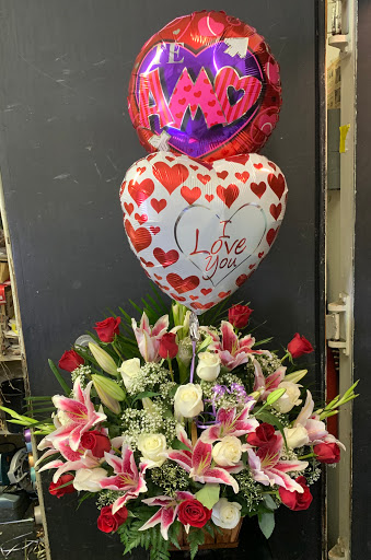 Florist «Cute Flowers & Gifts», reviews and photos, 3294 El Camino Real, Santa Clara, CA 95051, USA