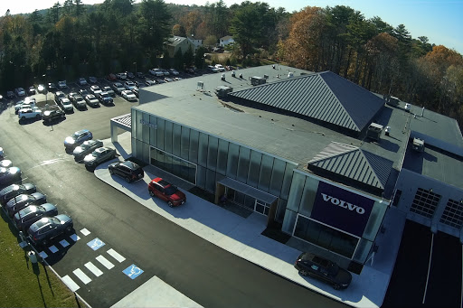 Car Dealer «Portland Volvo», reviews and photos, 9 US-1, Scarborough, ME 04074, USA