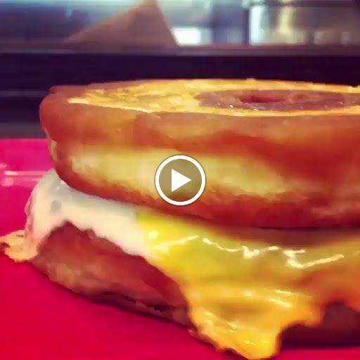 Donut Shop «Donut Bar», reviews and photos, 631 B St, San Diego, CA 92101, USA