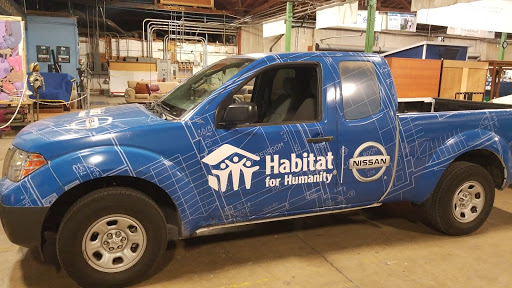 Non-Profit Organization «Sacramento Habitat For Humanity», reviews and photos, 819 N 10th St, Sacramento, CA 95811, USA