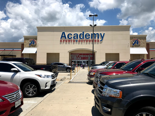 Sporting Goods Store «Academy Sports + Outdoors Cypress», reviews and photos, 28616 US-290 Frontage, Cypress, TX 77433, USA