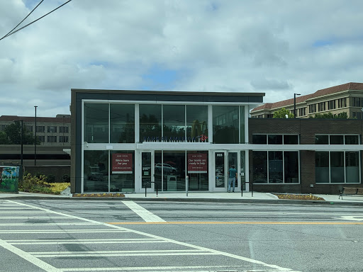 Bank «Bank of America Financial Center», reviews and photos