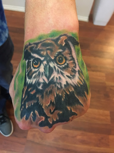 Tattoo Shop «Electric Anchor Tattoo Co.», reviews and photos, 820 Market St #100, Parkersburg, WV 26101, USA