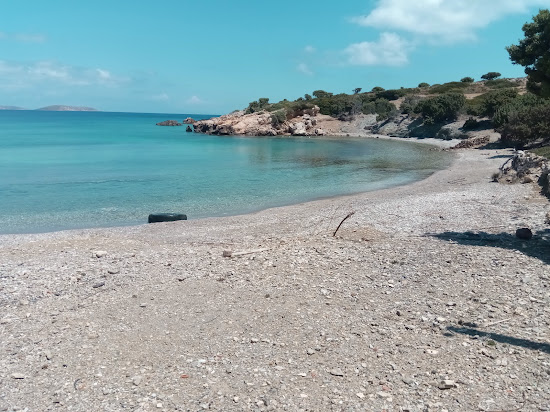 Leipsoi wild beach IV