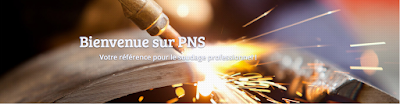 PNS - Partenaire Négoce Soudage à Vicq