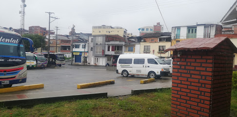 Terminal de Transportes Riosucio