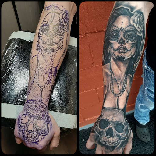 Find cool tattoo ideas for females for your next unique tattoo in Lakeview at Backwoods Tattoo Studio