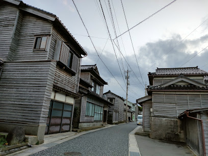 輪島市黒島地区重要伝統的建造物群保存地区