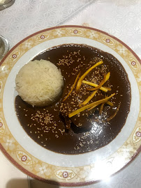 Mole poblano du Restaurant mexicain Anahuacalli à Paris - n°3