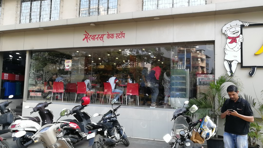 Merwans Cake Stop- Vasai