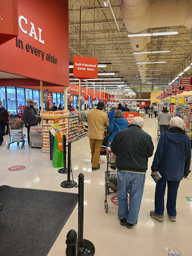 Grocery Store «Hannaford Supermarket», reviews and photos, 73 Fort Eddy Rd, Concord, NH 03301, USA