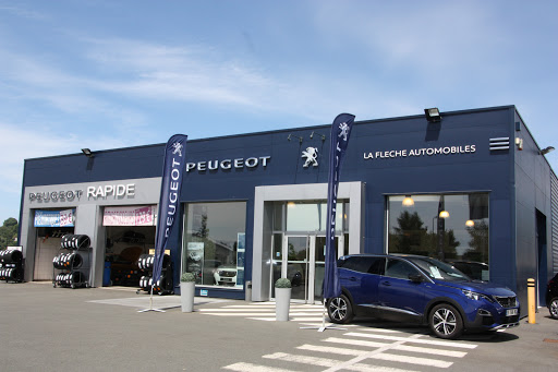 Photo 3 - PEUGEOT - LEZIGNE AUTOMOBILES