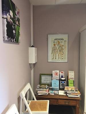cabinet Shiatsu et Hypnose à Saint-Jean-de-Soudain