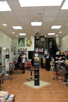 Le Salon Johann Picard à Gardanne