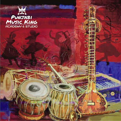 PUNJABI MUSIC KING